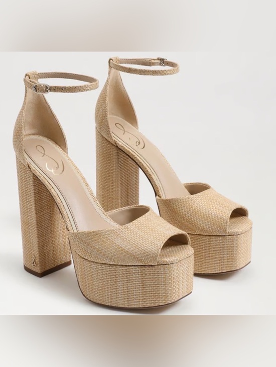 Sam Edelman Shoes - Sam Edelman Kori Platform Heel